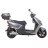 Електроскутер Maxxter NOVA (Silver) 1000 Вт, срібний (1605948)