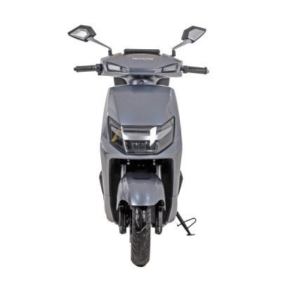 Електроскутер Maxxter NOVA (Silver) 1000 Вт, срібний (1605948)