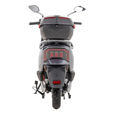Електроскутер Maxxter NOVA (Silver) 1000 Вт, срібний (1605948)