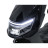 Електроскутер Maxxter NOVA (Silver) 1000 Вт, срібний (1605948)