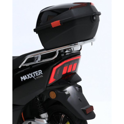 Електроскутер Maxxter NOVA (Silver) 1000 Вт, срібний (1605948)