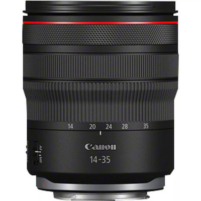 Об&#039;єктив Canon RF 14-35mm f/4 L IS USM (4857C005)