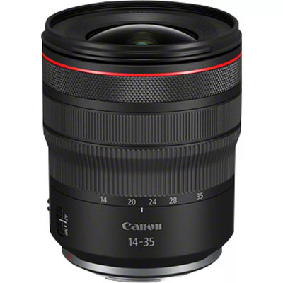 Об&#039;єктив Canon RF 14-35mm f/4 L IS USM (4857C005)