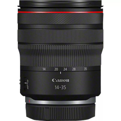 Об&#039;єктив Canon RF 14-35mm f/4 L IS USM (4857C005)