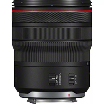 Об&#039;єктив Canon RF 14-35mm f/4 L IS USM (4857C005)