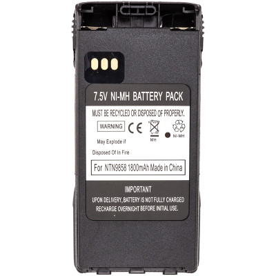 Акумуляторна батарея Motorola XTS 2500 Ni-MH 7.5V 1800m Power-Time (PTM-2500)