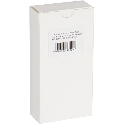 Акумуляторна батарея Motorola XTS 2500 Ni-MH 7.5V 1800m Power-Time (PTM-2500)