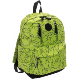 Рюкзак шкільний Cabinet Fashion 15&quot; жіночий 16 л Зелений (O97000)