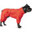 Комбінезон для тварин Pet Fashion «Cold» 4XL (червоний) (4823082426201)