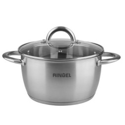 Каструля Ringel Bonn с крышкой 4.7 л (RG-2003-22)
