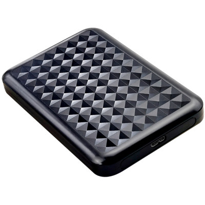 Кишеня зовнішня Dynamode 2.5&quot; SATA HDD/SSD USB 3.0 Black (DM-CAD-25318)