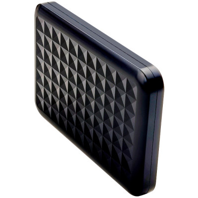 Кишеня зовнішня Dynamode 2.5&quot; SATA HDD/SSD USB 3.0 Black (DM-CAD-25318)