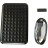 Кишеня зовнішня Dynamode 2.5&quot; SATA HDD/SSD USB 3.0 Black (DM-CAD-25318)