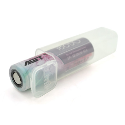 Акумулятор 18650 3300mAh, 40А, BOX AWT (IMR18650-3300-40А)
