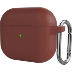 Чохол для навушників Armorstandart Hang Case для Apple AirPods 3 Scarlet (ARM60323)