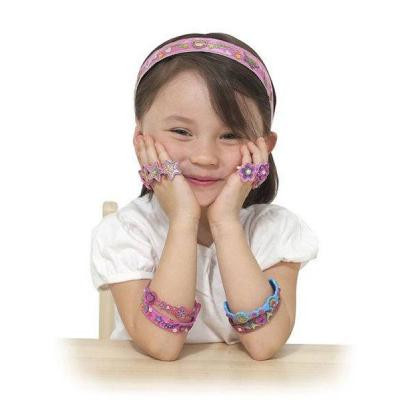 Набір для творчості Melissa&amp;Doug Обручі (MD15548)