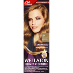 Фарба для волосся Wellaton 7/7 Карамельний шоколад 110 мл (4064666085685)