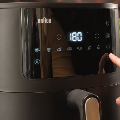 Мультипіч Braun HF 3030 BK (HF3030BK)