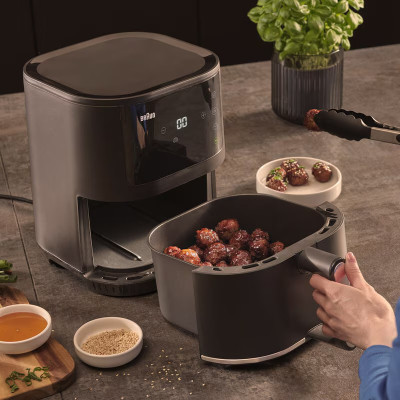 Мультипіч Braun HF 3030 BK (HF3030BK)