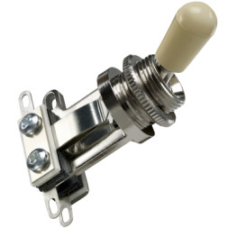 Перемикач для гітари DiMarzio Switchcraft Toggle Switch - Straight, Short (EP1102)