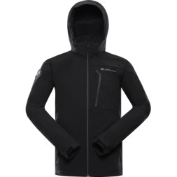 Куртка Alpine Pro Hoor MJCB623 990 чорний S (007.018.0104)