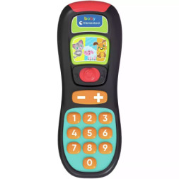 Розвиваюча іграшка Clementoni Baby Remote Control New (17910)