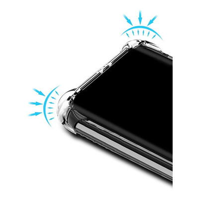 Чохол до мобільного телефона BeCover Anti-Shock Google Pixel 6 Clear (709335)
