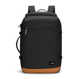 Рюкзак туристичний Pacsafe GO Carry-on Backpack 44L чорний (35160130)