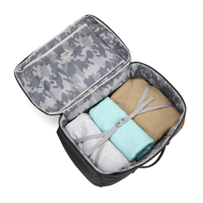 Рюкзак туристичний Pacsafe GO Carry-on Backpack 44L чорний (35160130)