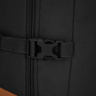 Рюкзак туристичний Pacsafe GO Carry-on Backpack 44L чорний (35160130)