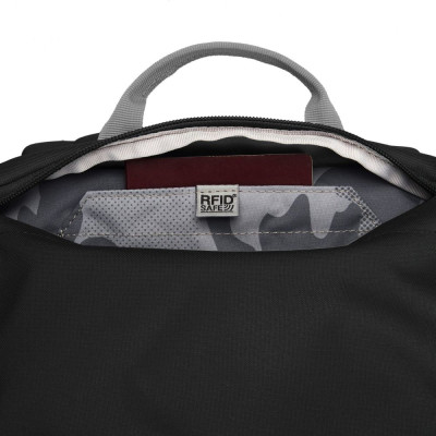 Рюкзак туристичний Pacsafe GO Carry-on Backpack 44L чорний (35160130)