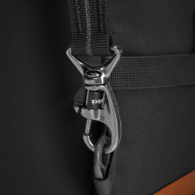Рюкзак туристичний Pacsafe GO Carry-on Backpack 44L чорний (35160130)