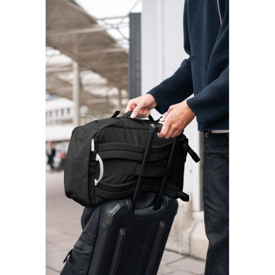 Рюкзак туристичний Pacsafe GO Carry-on Backpack 44L чорний (35160130)