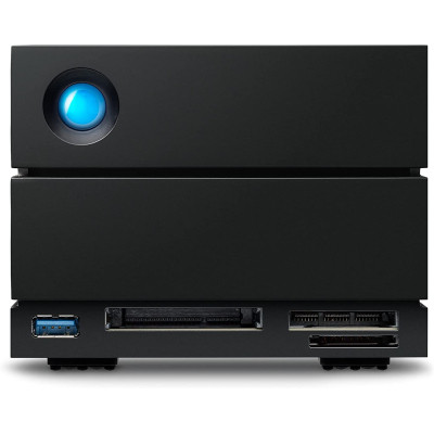 Зовнішній жорсткий диск 3.5&quot; 28TB LaCie (STLG28000400)