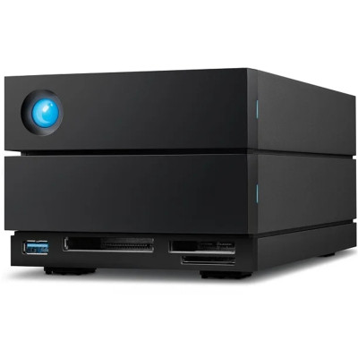 Зовнішній жорсткий диск 3.5&quot; 28TB LaCie (STLG28000400)