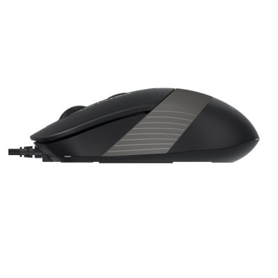 Мишка A4Tech FM10 Grey