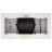 Витяжка кухонна Eleyus UNIA 1200 LED 52 WH