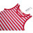 Плаття дитяче Breeze в смужку з топом (12358-134G-red)