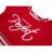 Плаття дитяче Breeze в смужку з топом (12358-134G-red)