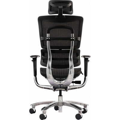 Офісне крісло GT Racer X-801A Gray (X-801A Gray (W-80))