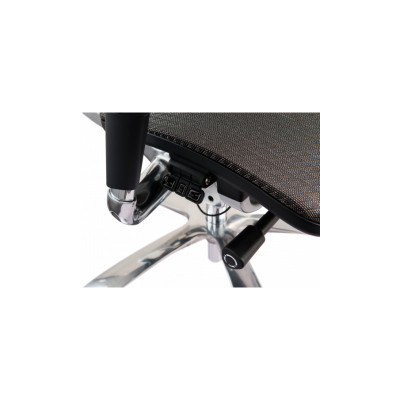 Офісне крісло GT Racer X-801A Gray (X-801A Gray (W-80))