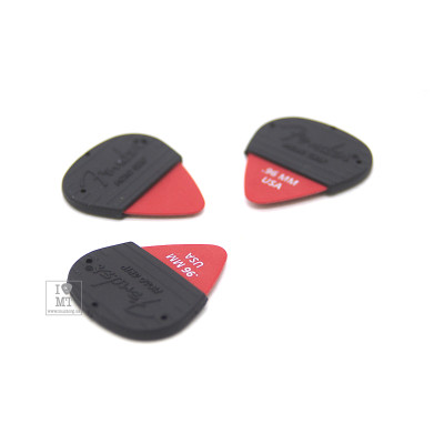 Медіатор Fender Mojo Grip Delrin .96 3 шт. (230703)