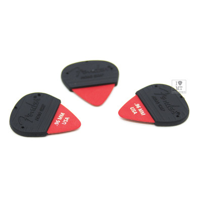 Медіатор Fender Mojo Grip Delrin .96 3 шт. (230703)