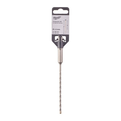 Бур Milwaukee SDS+ CONTRACTOR 4x160 (1 шт) (4932471211)