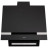 Витяжка кухонна Eleyus ULTRA 1200 LED 60 BL