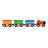 Залізниця Viga Toys Поїзд (50819)