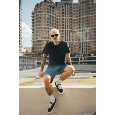 Шорти Turbat Dja Shorts Mns midnight blue - XXXL - синій (012.004.4112)