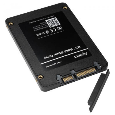 Накопичувач SSD 2.5&quot; 128GB Apacer (AP128GAS350-1)