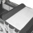 Дитячий манеж Lionelo Flower Grey Scandi (LO-FLOWER GREY SCANDI)