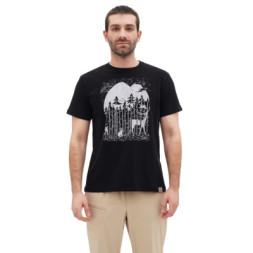 Футболка Turbat Mystery Mns black - XXL - чорний (012.004.5107)